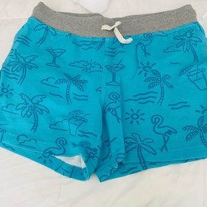 CHUBBIES LOUNGE SHORTS SIZE SMALL